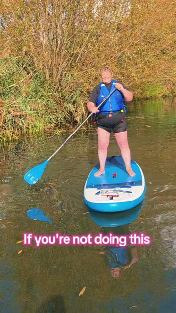 @Dorset SUP Paddleboarding