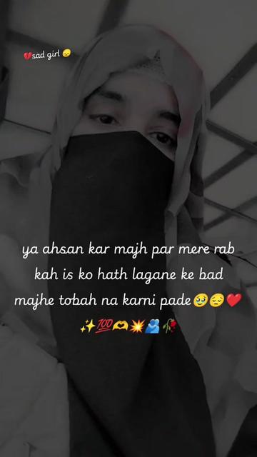 @Sad girl 😔