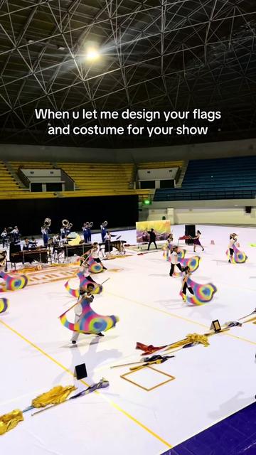 @Martchieve | marching designer