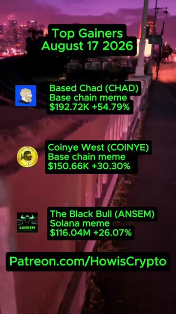 @HowisCrypto