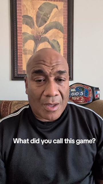 @Mr. 6:05 ReggieHarp