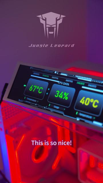 @Jungle Leopard Global official