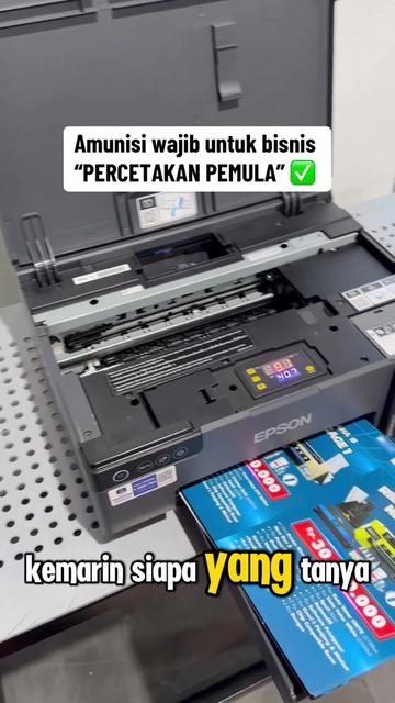 @Bengkel Print Indonesia