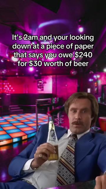 @Dive Bar Memes