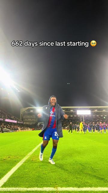 @Crystal Palace