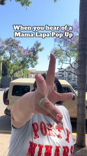 @Mama Lapa