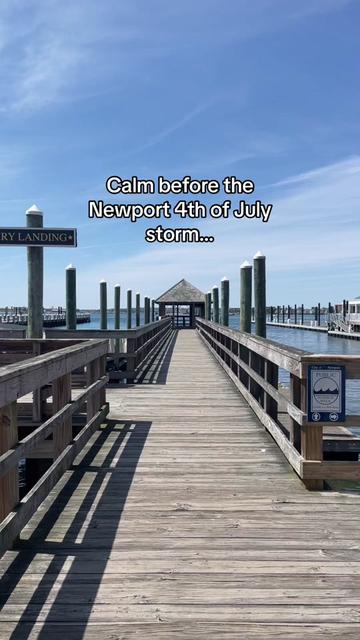 @Newport RI