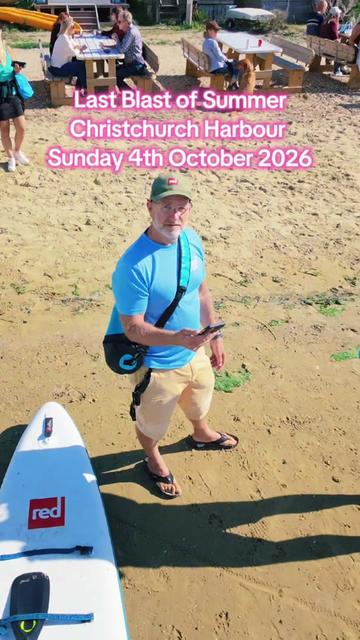 @Dorset SUP Paddleboarding
