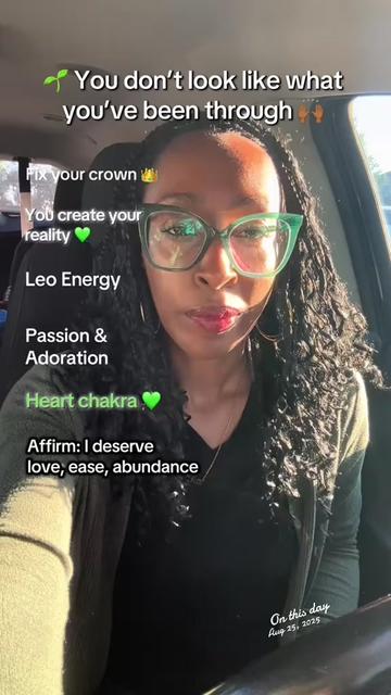 @✨ Spiritual Big Sis ✨