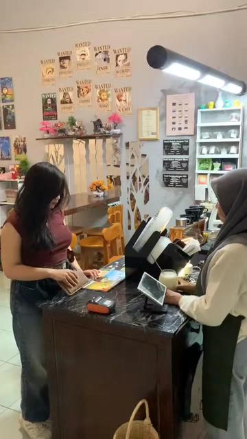 @Bebass - Coffee & Story