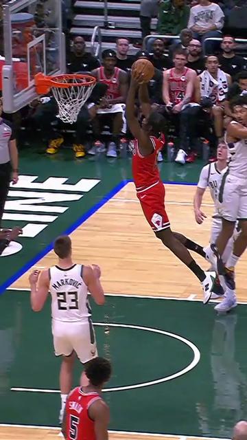 @Chicago Bulls