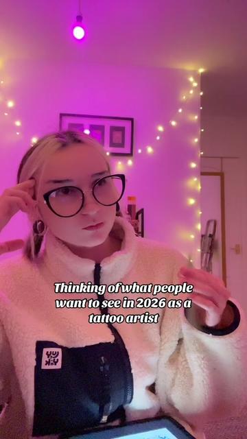 @Pixie tattoos (`・∀・´)