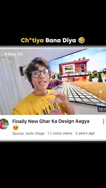 @Sourav Joshi 🤳