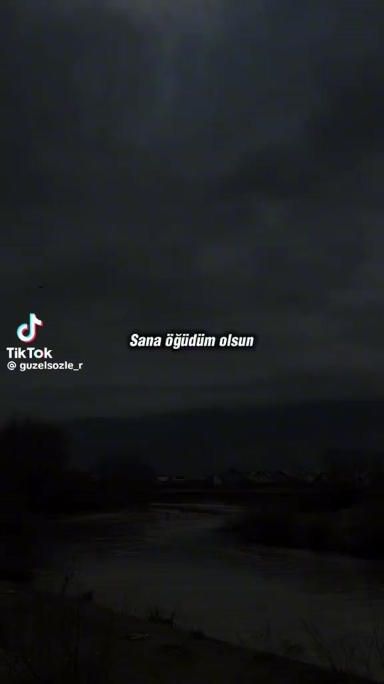 @Benden uzak