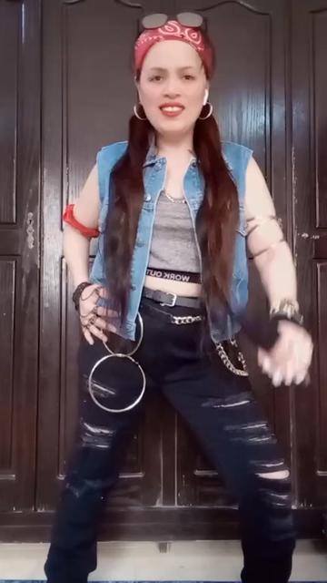 @MONICK TRINIDAD2 THE ROCKER🤟