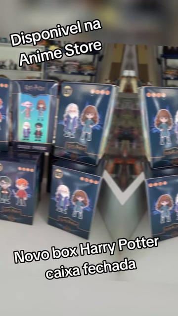 @Anime Store - A loja de anime