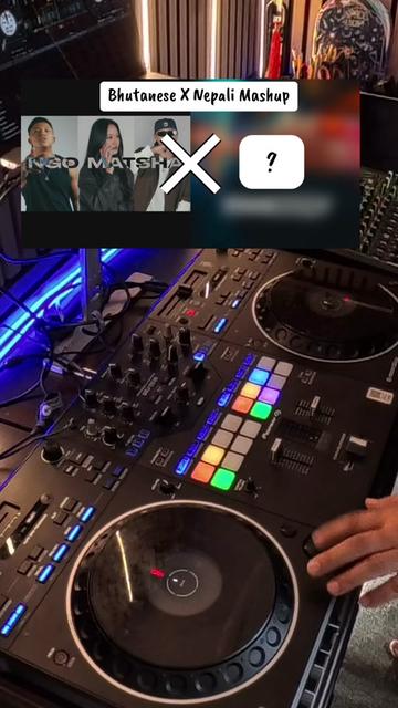 @Dj Michael Lama