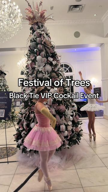 @Festival of Trees