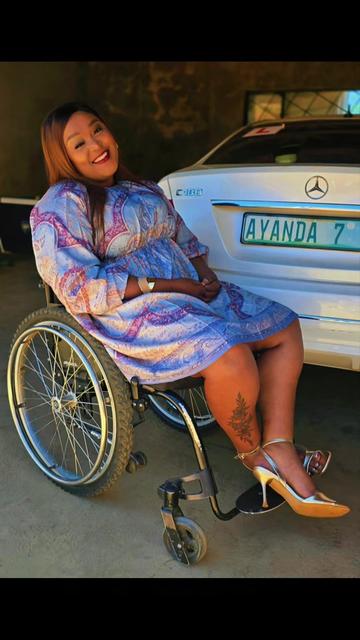 @Ayanda Mochoana