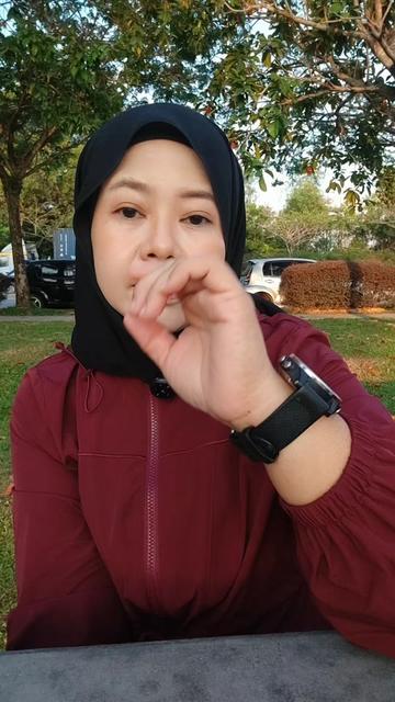@Benang Sari Mandi Bunga