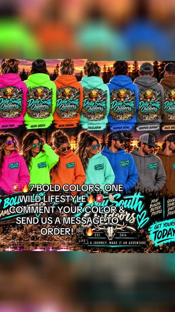 @Dirty South Outdoors,LLC