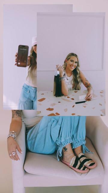 @Hayli Moore | Hairstylist