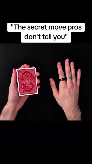 @Magic Trick ✨