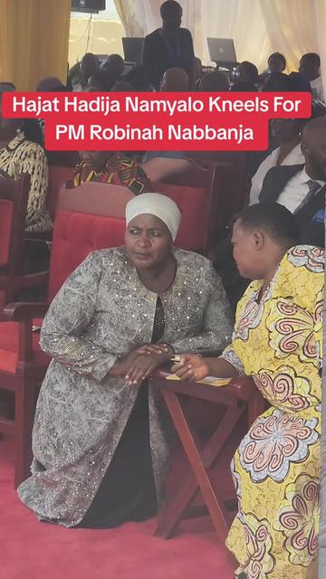 @Yoweri Kaguta Museveni