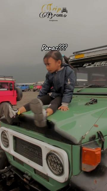 @Trip Bromo