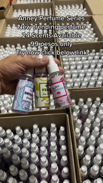 @Beauty & The Scents