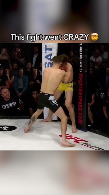 @Cage Warriors