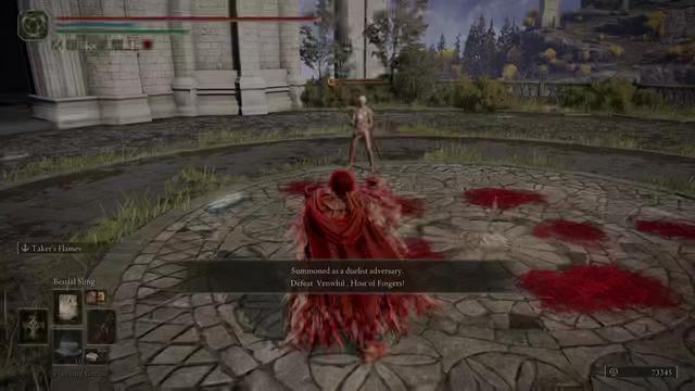 @parry god