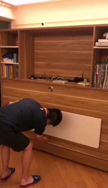 @窩居香港WallBed HK