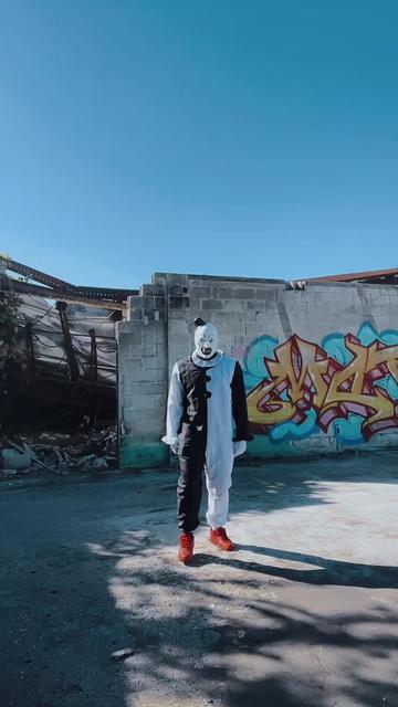 @The Terrifier