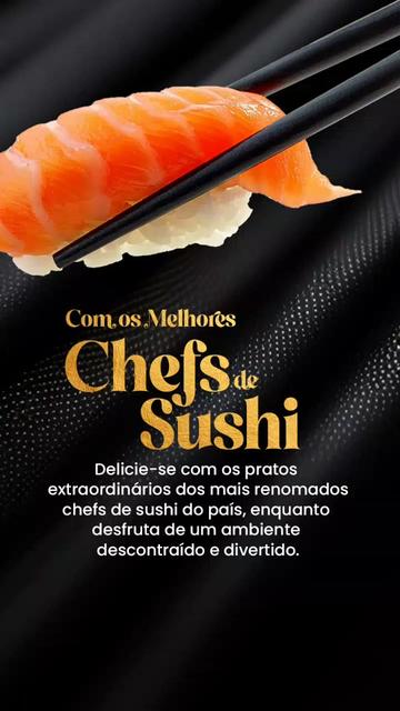 @Sushi Luanda Festival