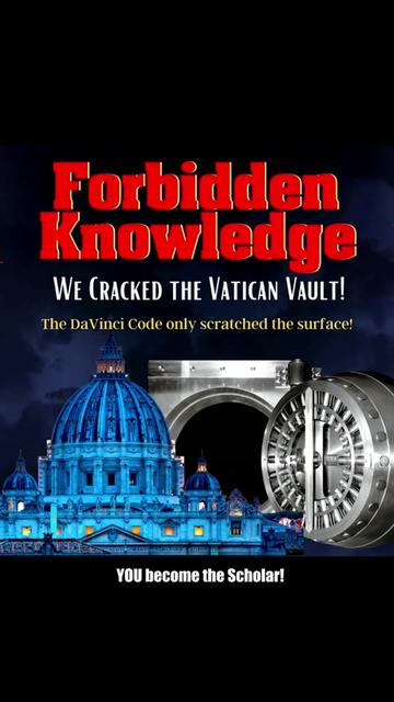 @Forbidden Knowledge