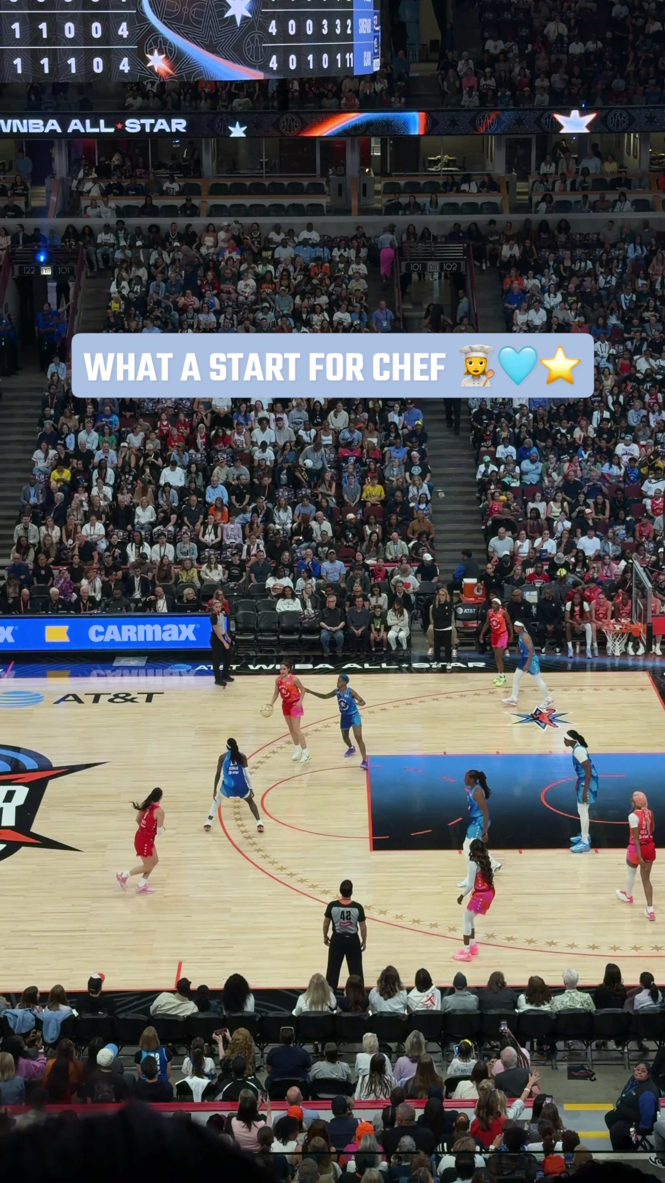 @Toronto Tempo
