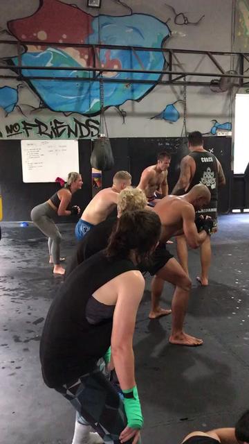 @Bali MMA