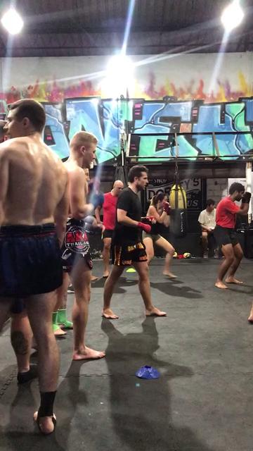 @Bali MMA