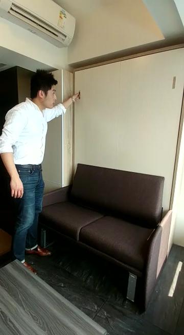 @窩居香港WallBed HK