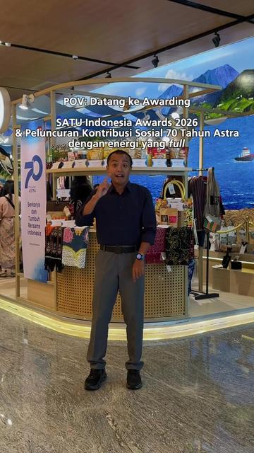 @SATU Indonesia - Astra