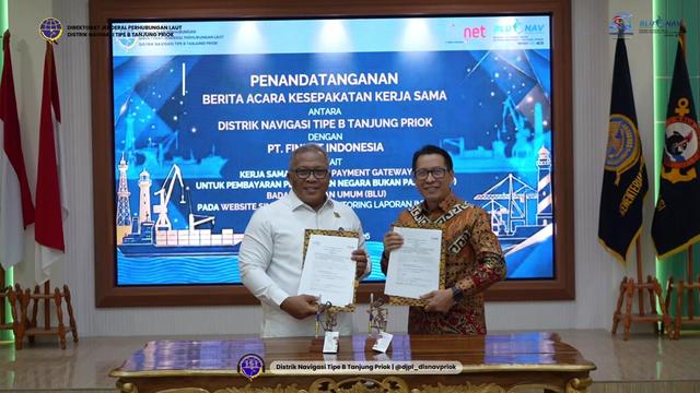 @Disnav Tanjung Priok