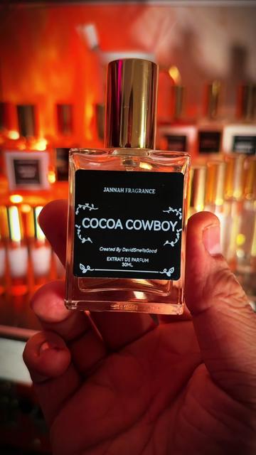 @David Smells Good