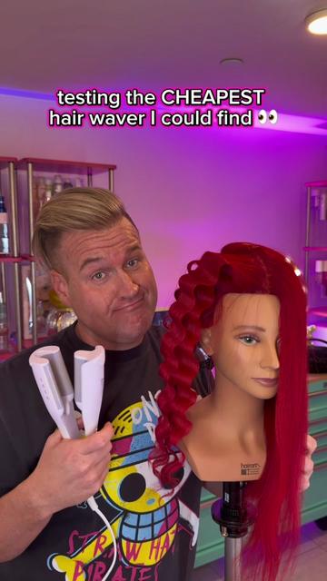 @Jeremy the Fun Hairstylist