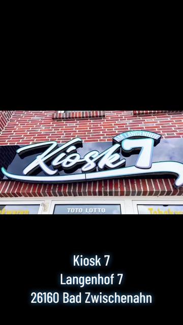 @Kiosk 7