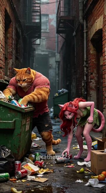 @Cat hero
