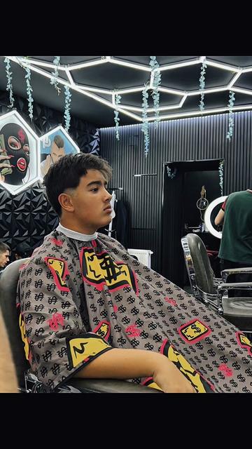 @MONOPOLY&ensp;BARBER&ensp;CLUB&ensp;💈
