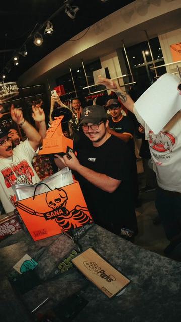 @Sana Detroit