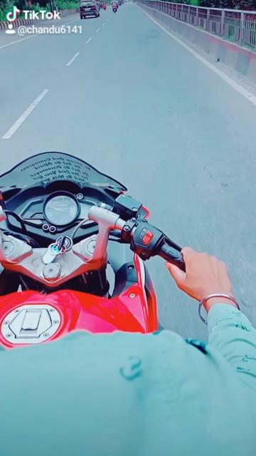 @Chandu Rock🏎️