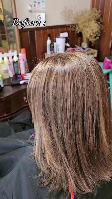 @Bear - Braxton Hairstylist